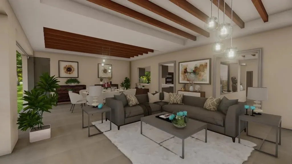 Imagen 2 de la galería del proyecto Casa Rojas Gomez