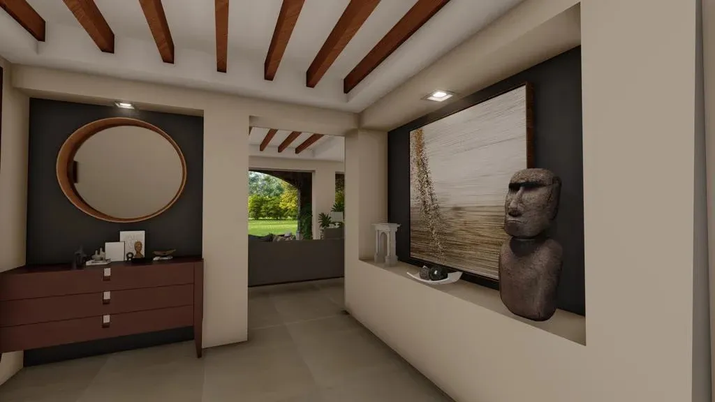 Imagen 3 de la galería del proyecto Casa Rojas Gomez
