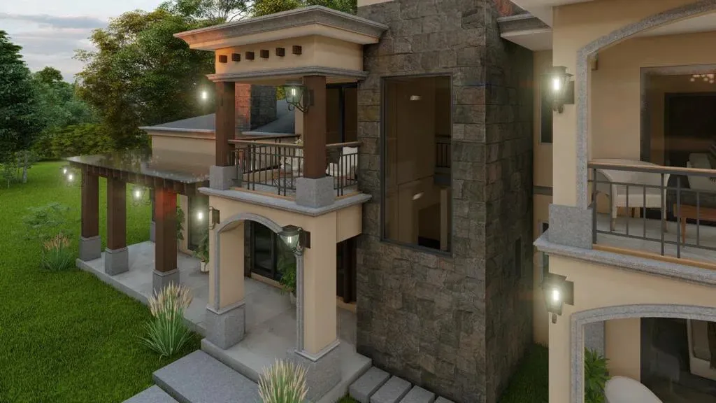 Imagen 4 de la galería del proyecto Casa Rojas Gomez