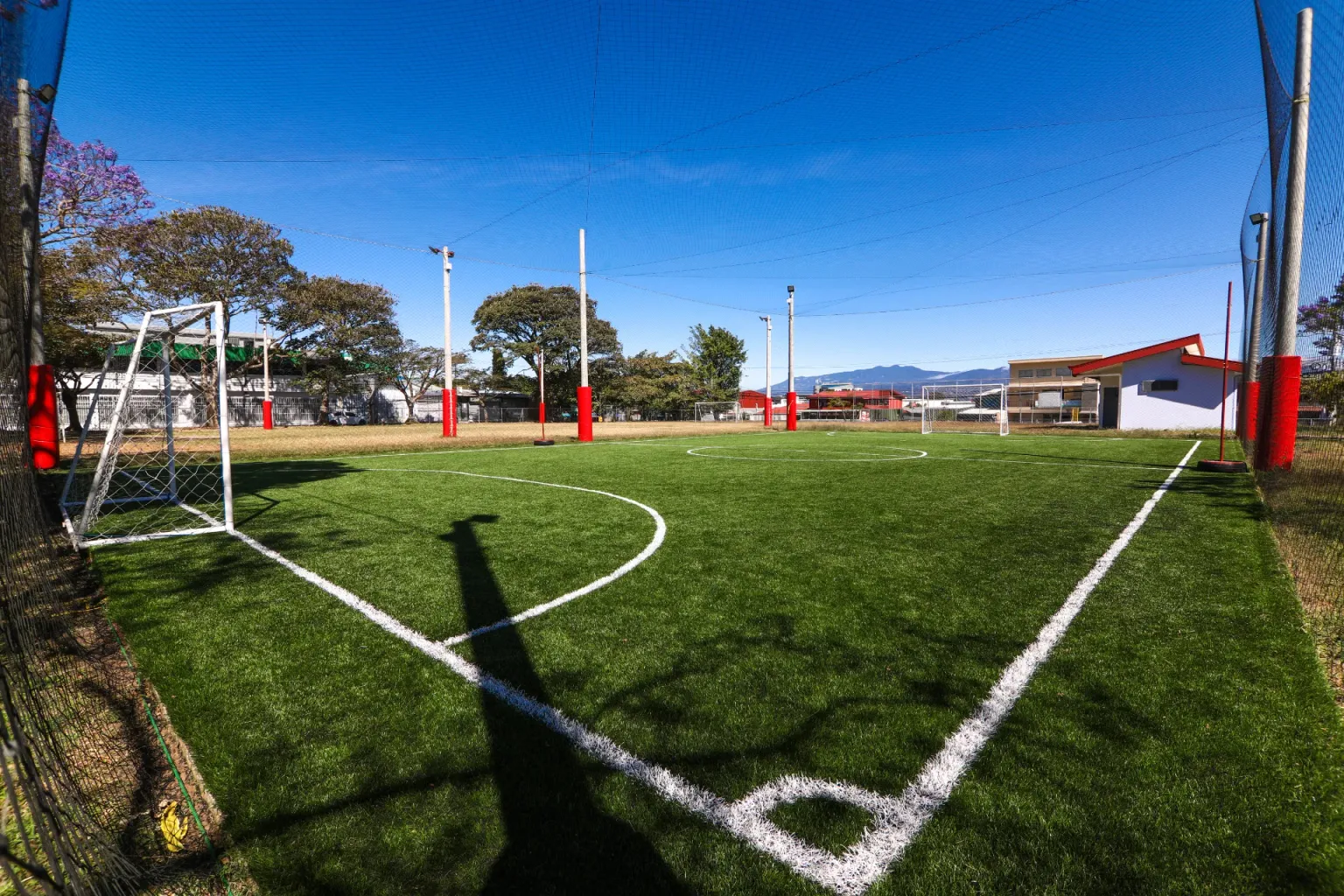 Proyecto destacado: Comité Deportes Montes De Oca