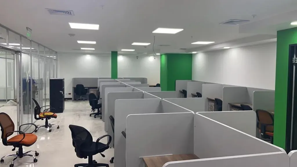 Imagen 2 de la galería del proyecto Corporativo El Salvador Instacredit