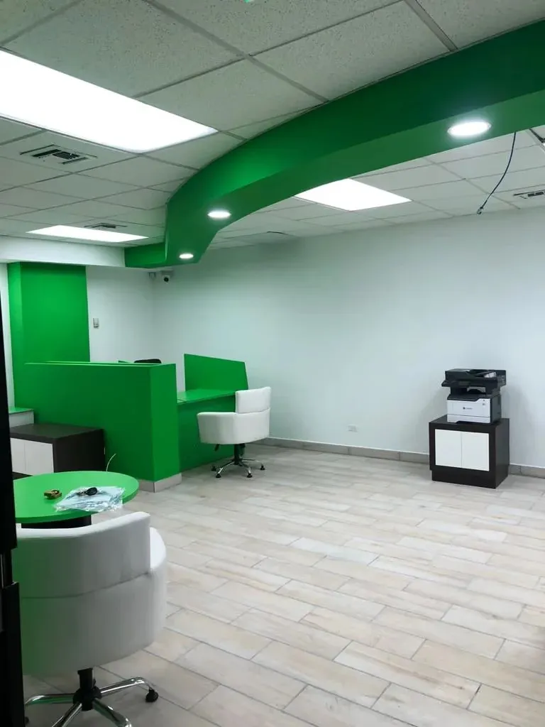 Imagen 4 de la galería del proyecto Corporativo El Salvador Instacredit