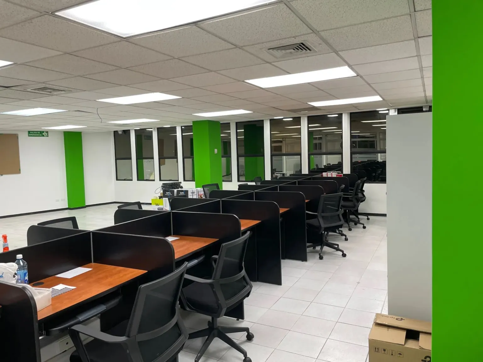 Imagen 9 de la galería del proyecto Corporativo El Salvador Instacredit
