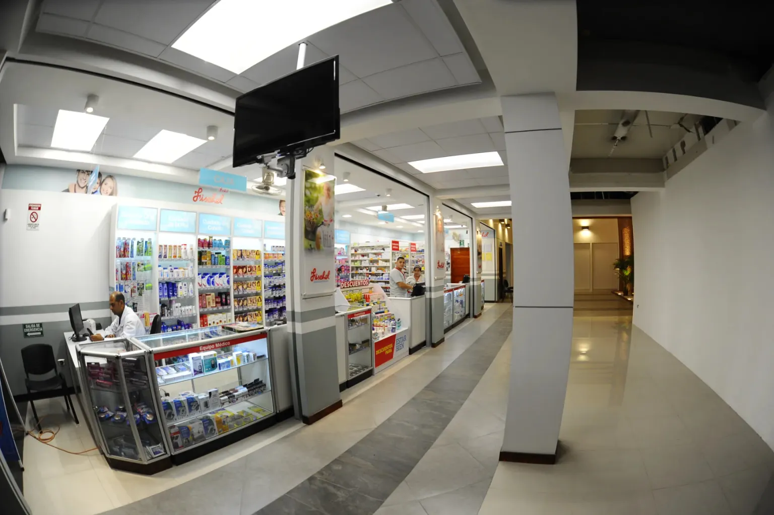 Imagen 3 de la galería del proyecto Fischel Heredia El Parque