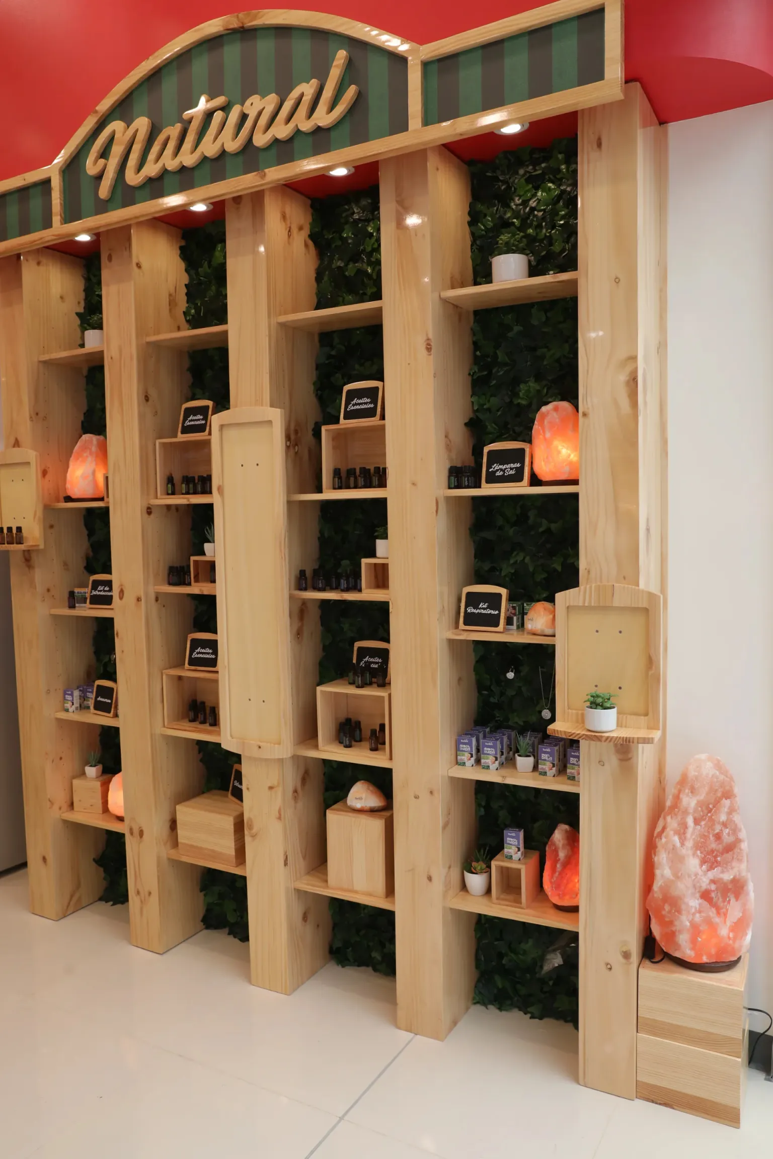 Imagen 14 de la galería del proyecto Fischel Oxígeno