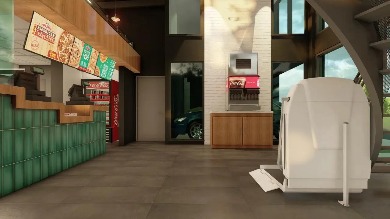 Imagen 6 de la galería del proyecto Papa Johns Coronado