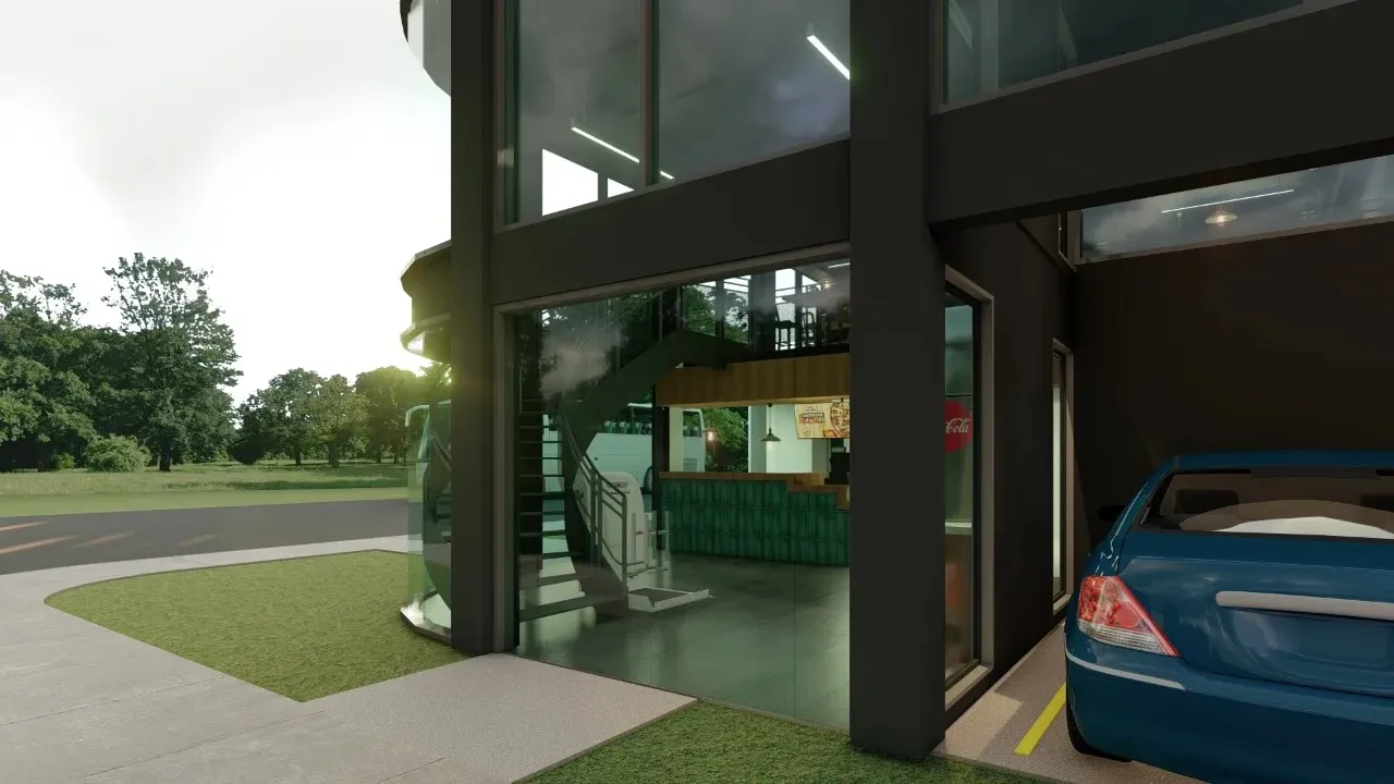 Imagen 8 de la galería del proyecto Papa Johns Coronado