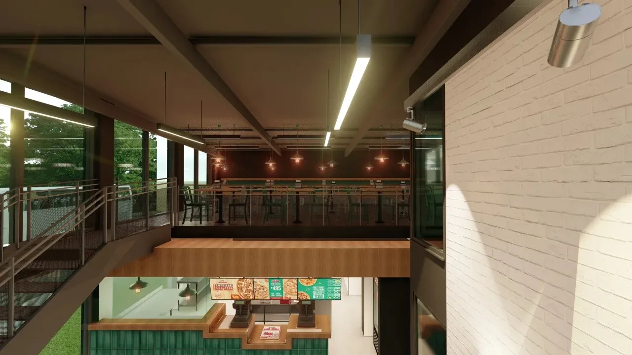 Imagen 16 de la galería del proyecto Papa Johns Coronado