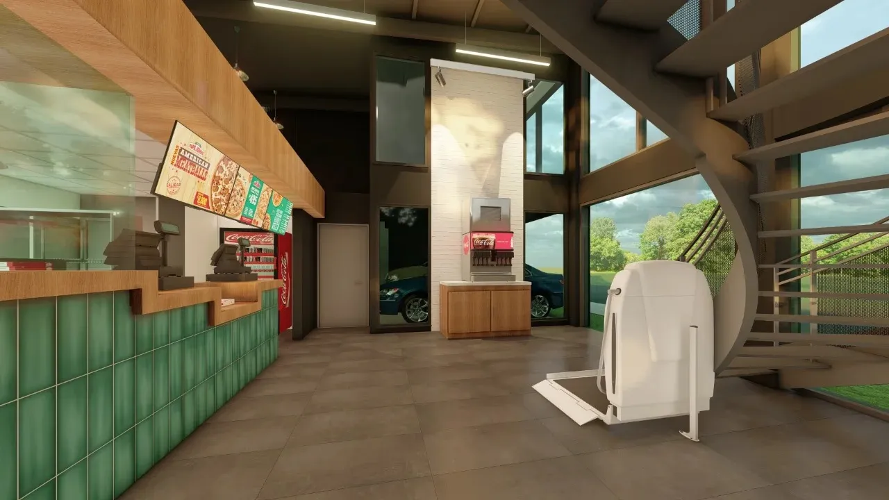 Imagen 17 de la galería del proyecto Papa Johns Coronado