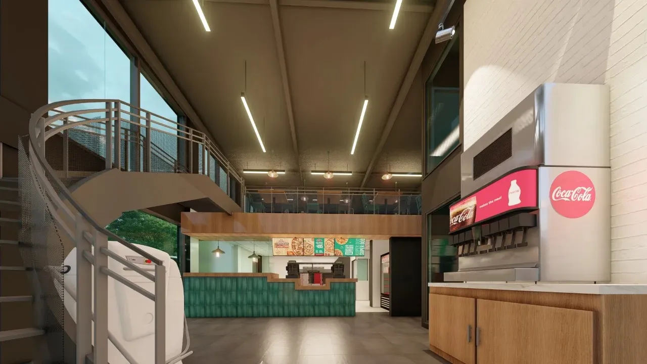 Imagen 19 de la galería del proyecto Papa Johns Coronado