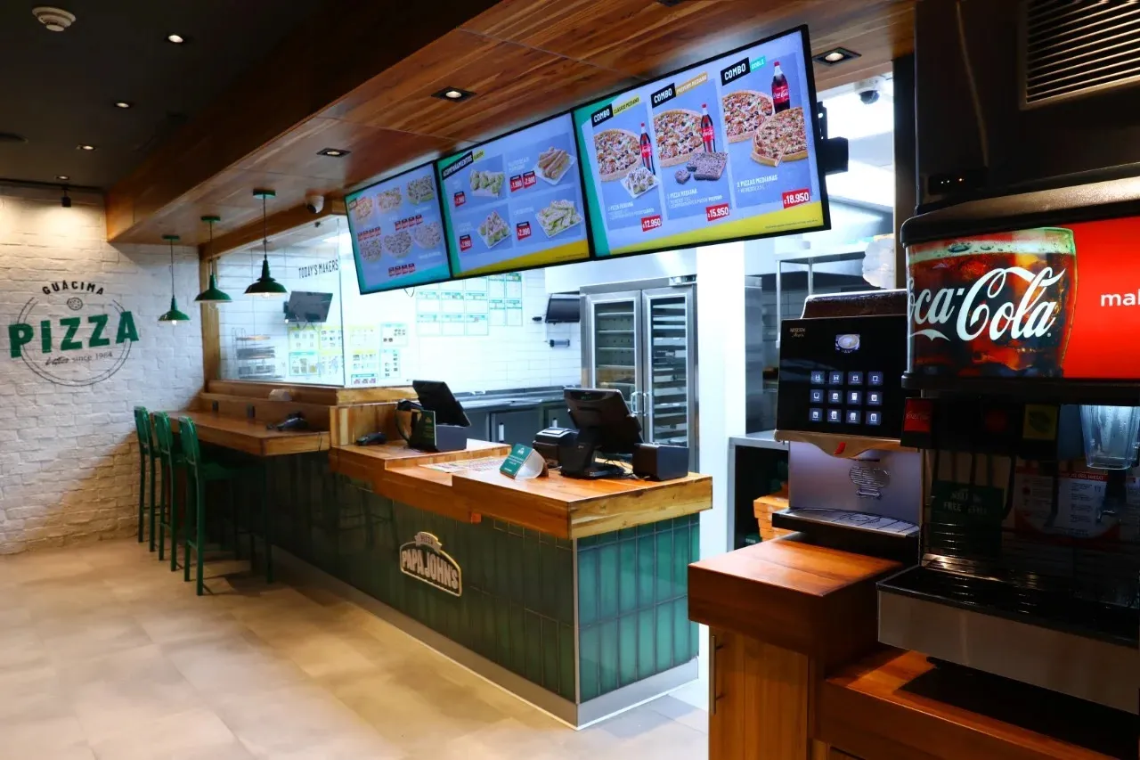 Imagen 4 de la galería del proyecto Papa Johns Guácima