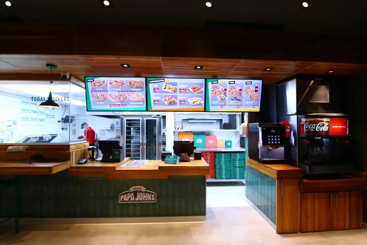Imagen 5 de la galería del proyecto Papa Johns Guácima